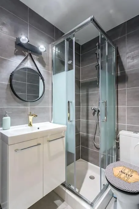 P2- Perfect Escape For 4 Near Montmartre * Paris